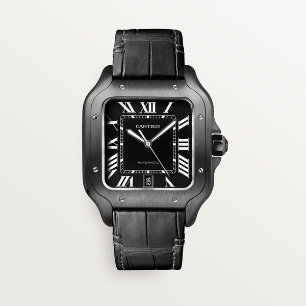 Cartier Santos (Automatic) - ZypherPremium