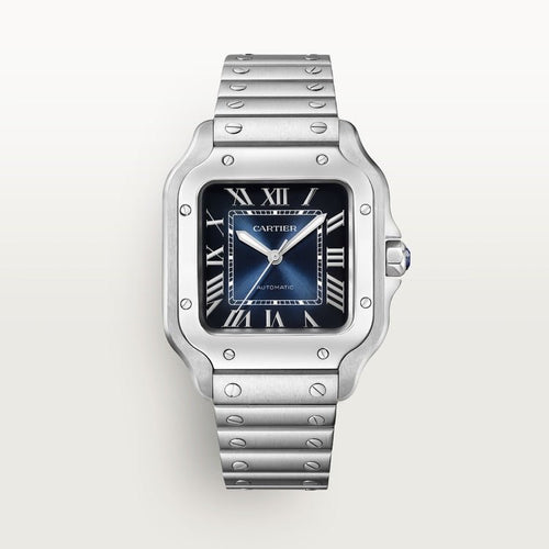 CARTIER Santos automatic - ZypherPremium