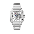 Cartier Santos Skeleton - ZypherPremium