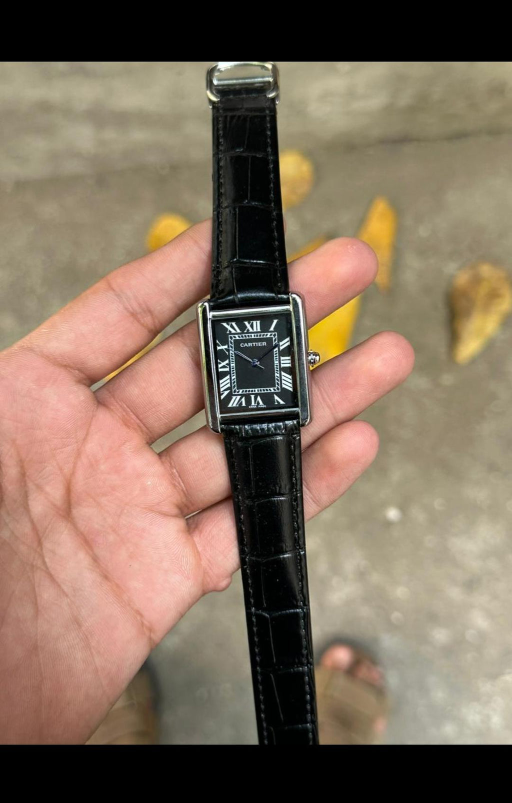 Cartier Tank - ZypherPremium