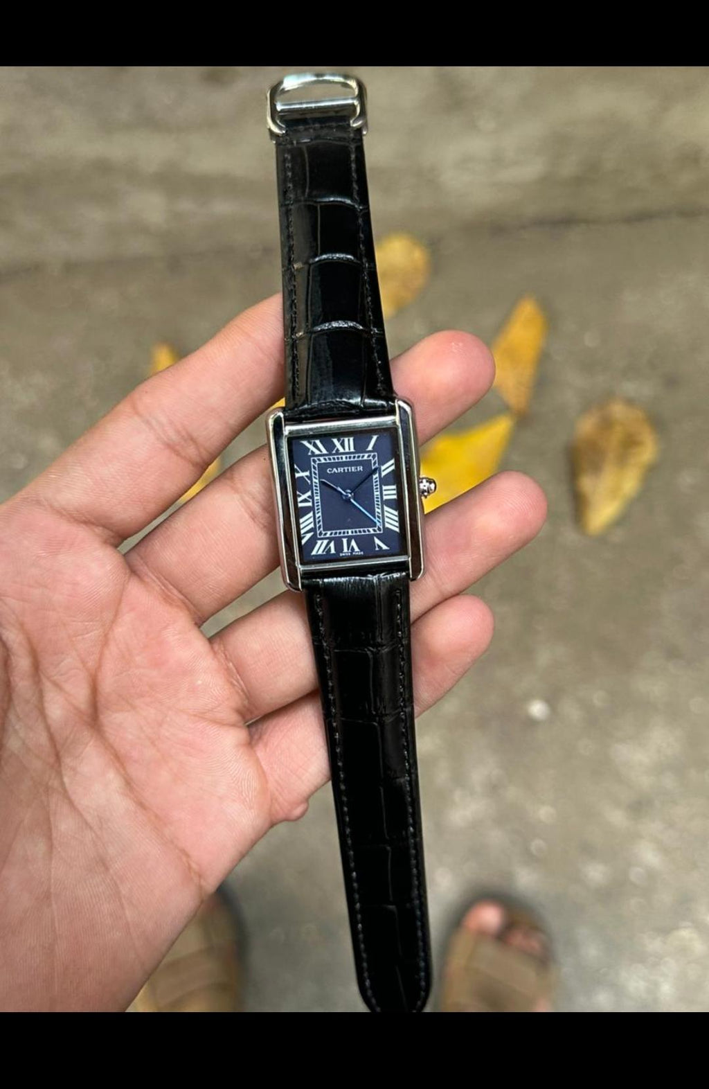 Cartier Tank - ZypherPremium
