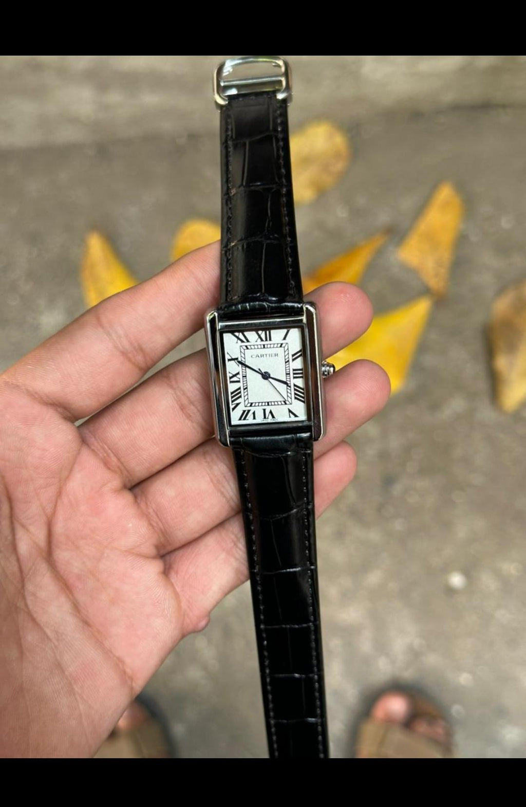 Cartier Tank - ZypherPremium