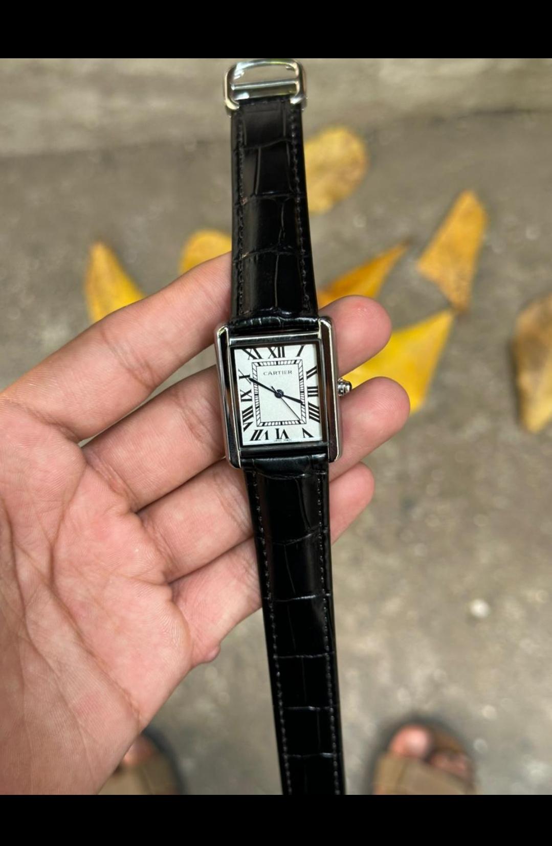 Cartier Tank - ZypherPremium
