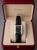 Cartier Tank Chronograph - ZypherPremium