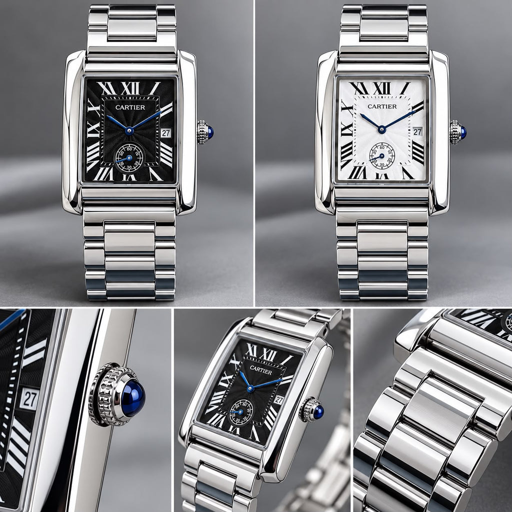 Cartier Tank MC - ZypherPremium