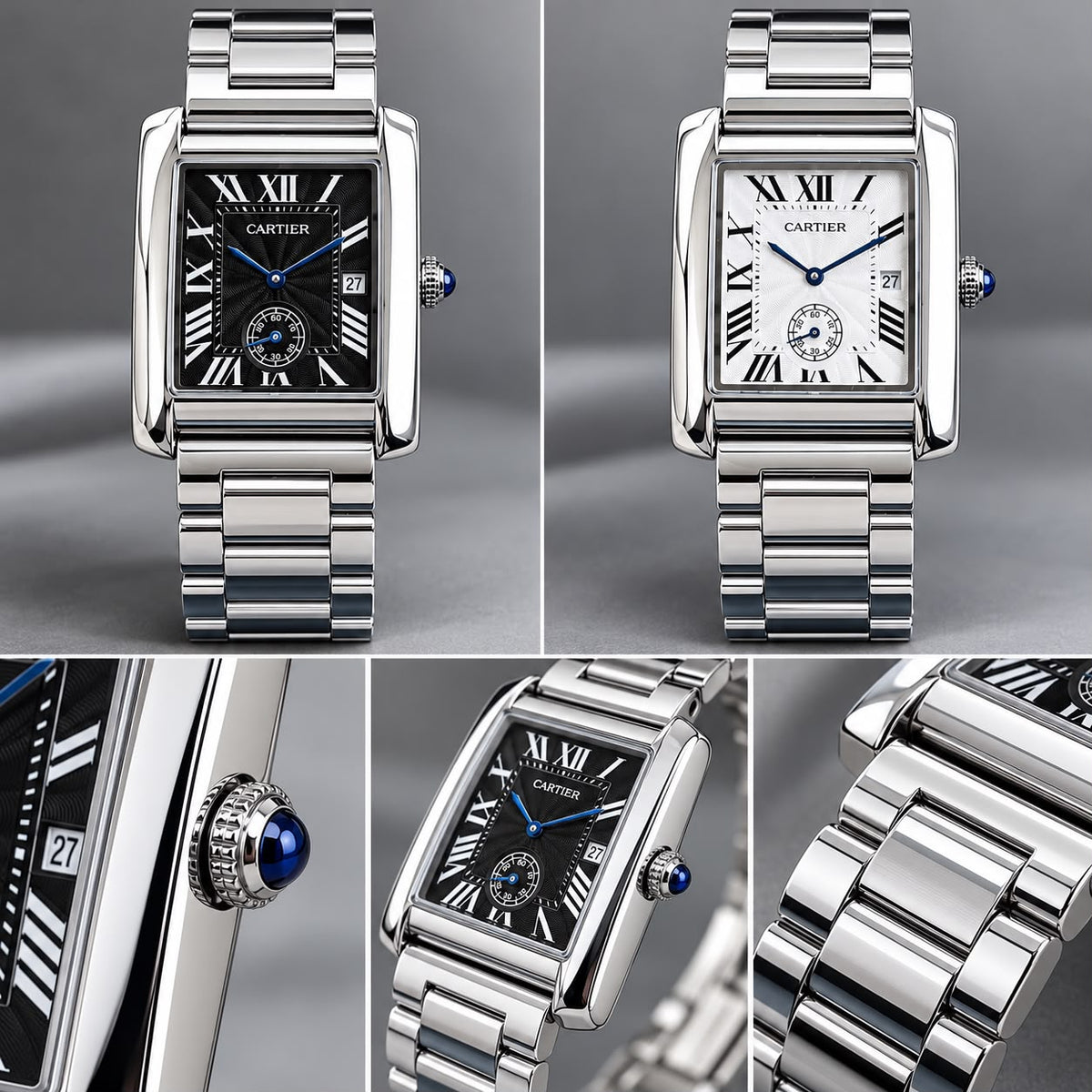 Cartier Tank MC - ZypherPremium