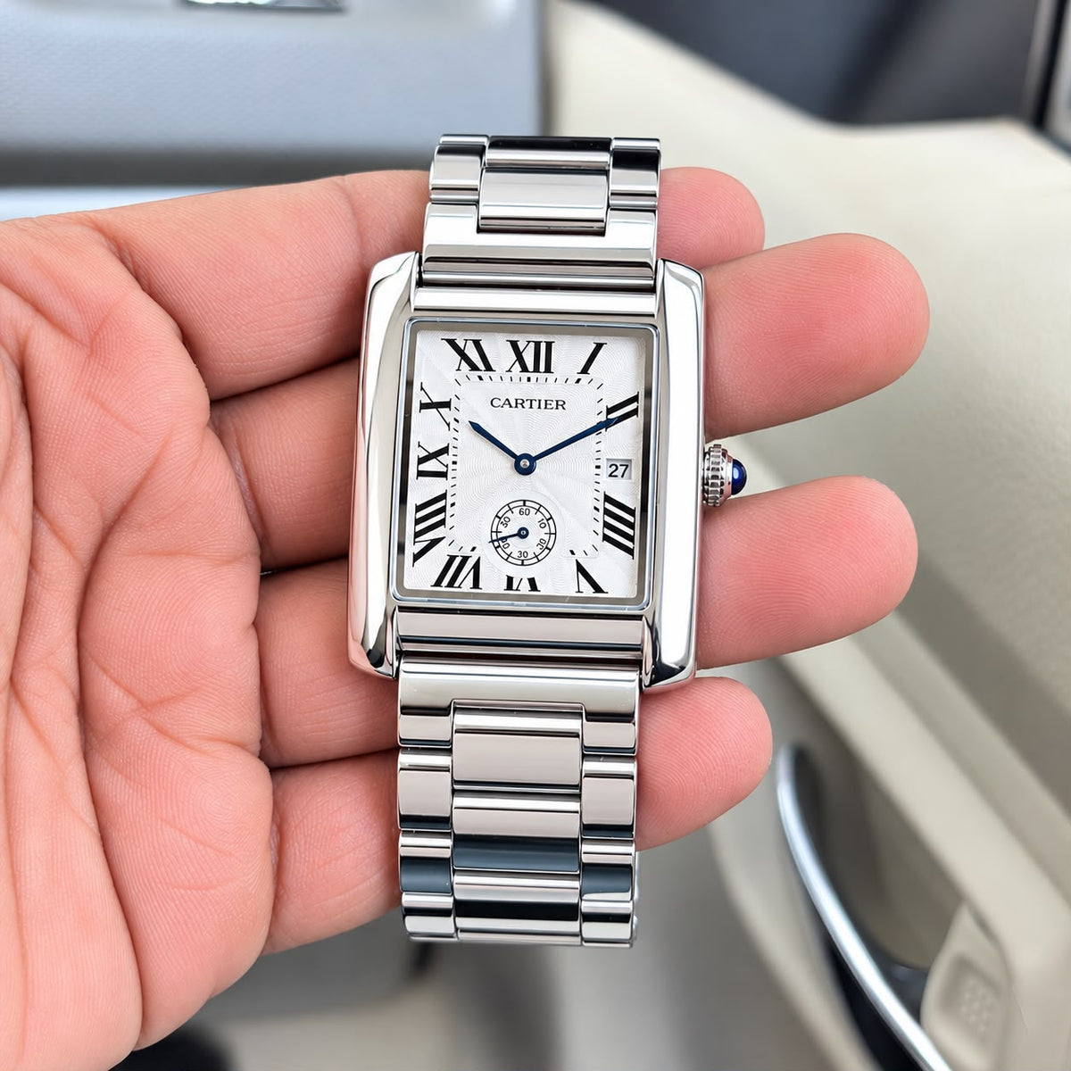 Cartier Tank MC - ZypherPremium