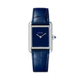 Cartier Tank Quartz Blue - ZypherPremium
