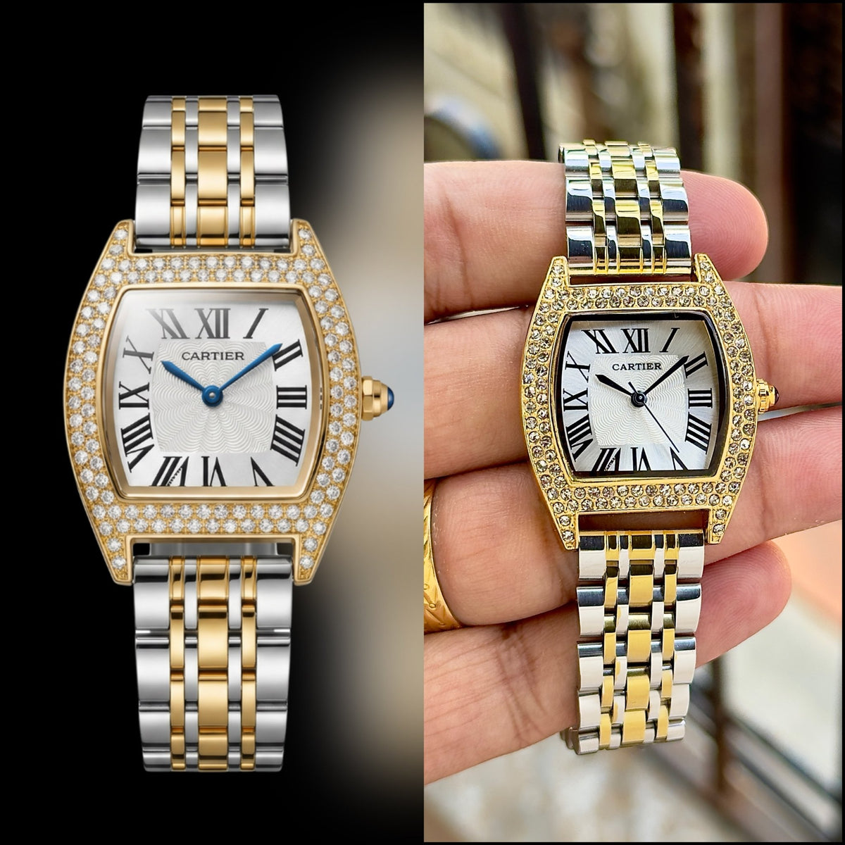 CARTIER TORTUE STYLE - ZypherPremium