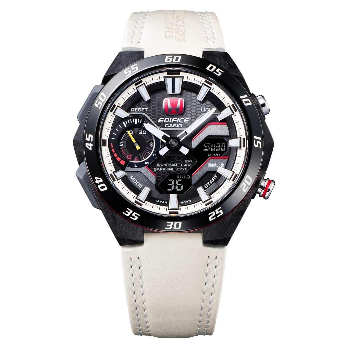 Casio Edifize ECB-2200HTR-1ADR - ZypherPremium
