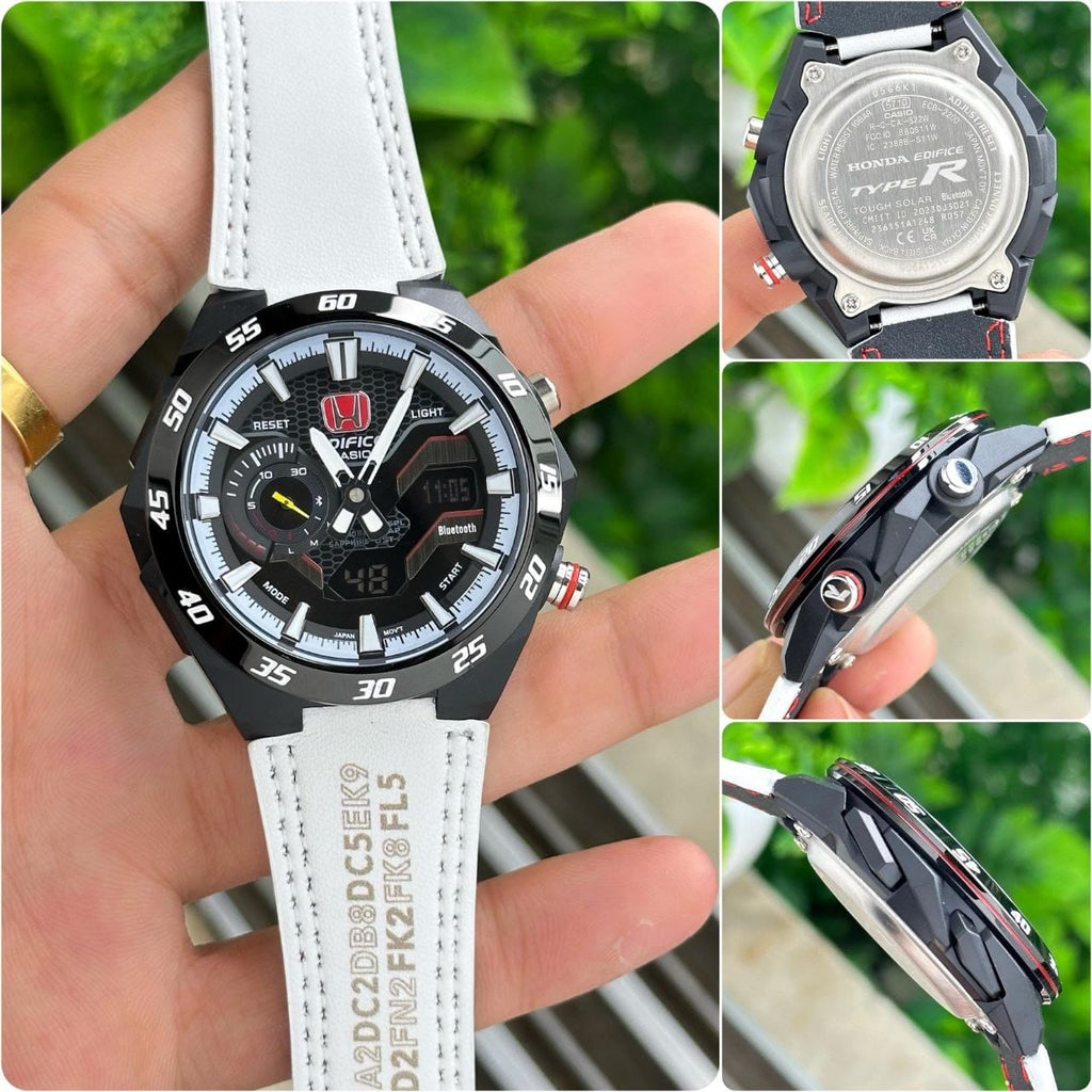 Casio Edifize ECB-2200HTR-1ADR - ZypherPremium