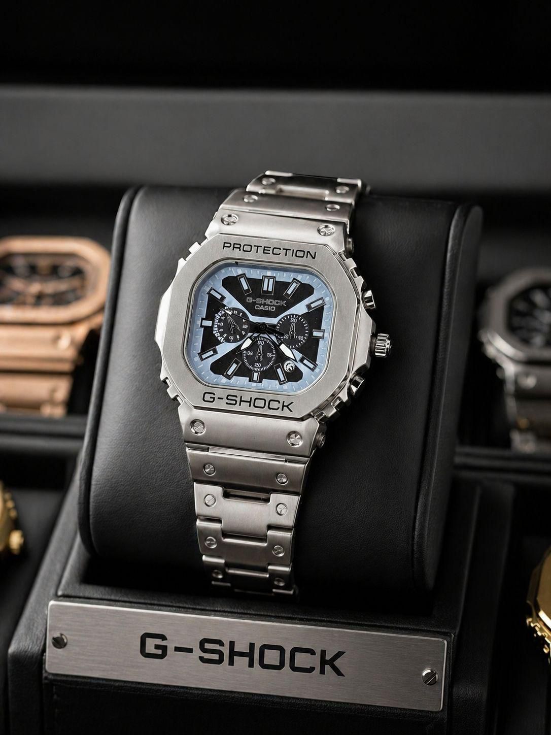 Casio G-shock - ZypherPremium