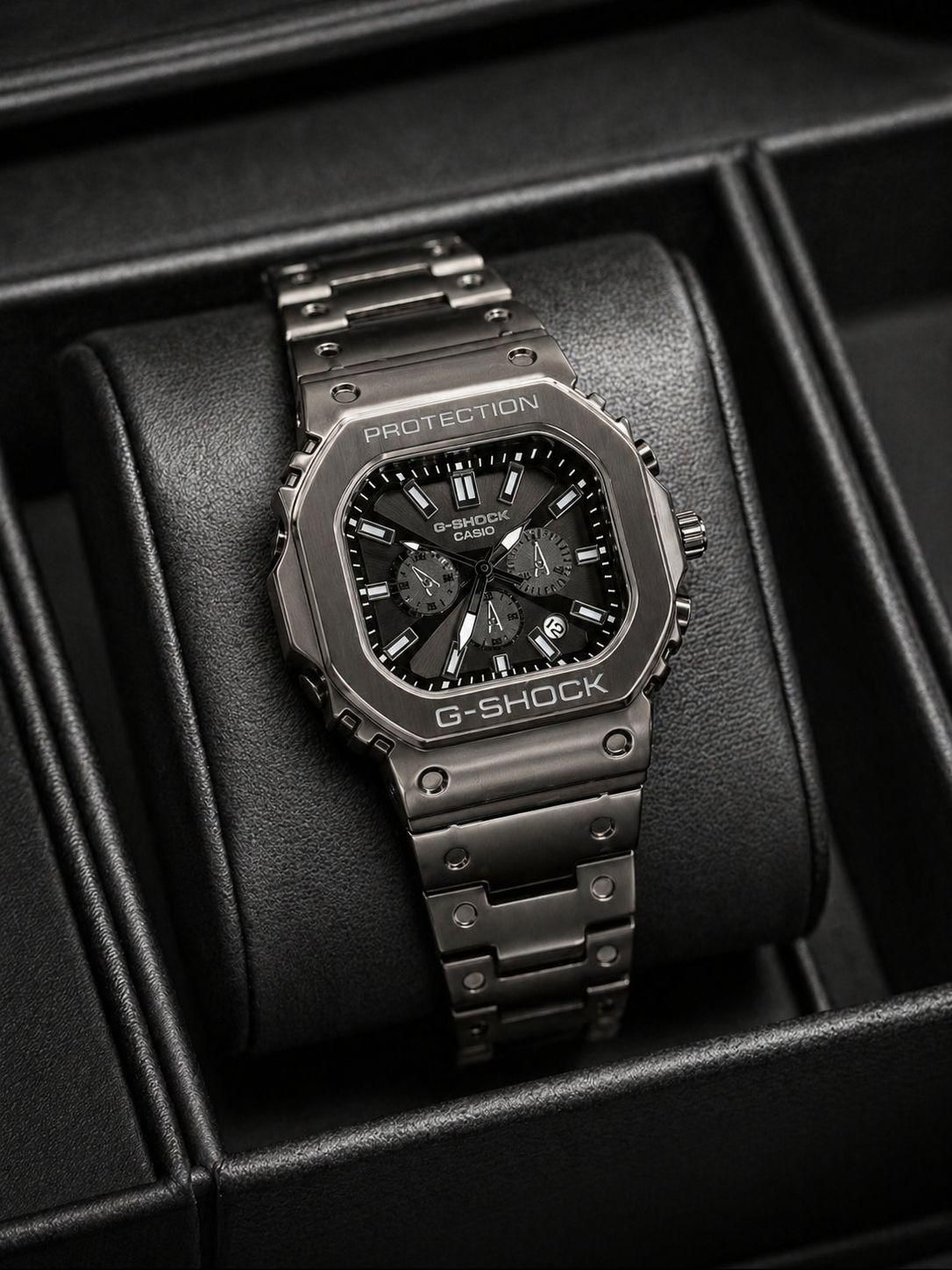 Casio G-shock - ZypherPremium