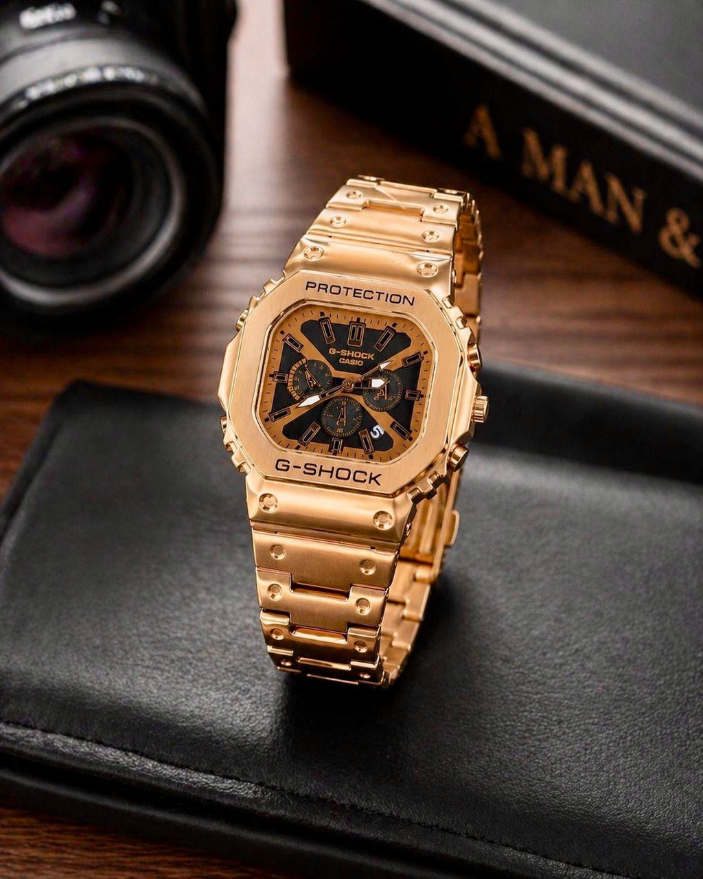 Casio G-shock - ZypherPremium