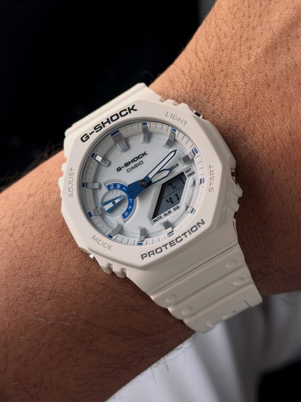 Casio G-Shock GA-2100HDS-7A - ZypherPremium
