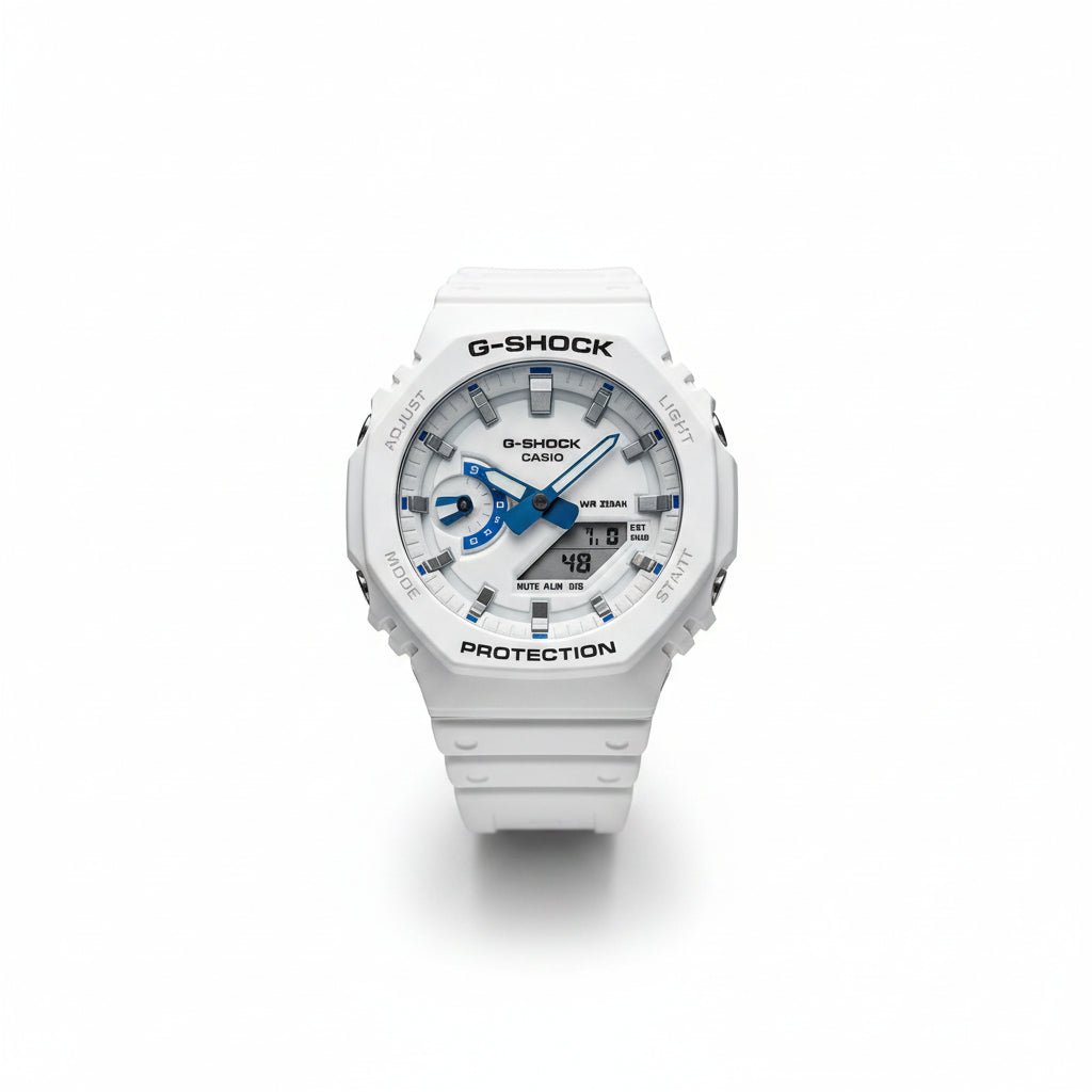 Casio G-Shock GA-2100HDS-7A - ZypherPremium