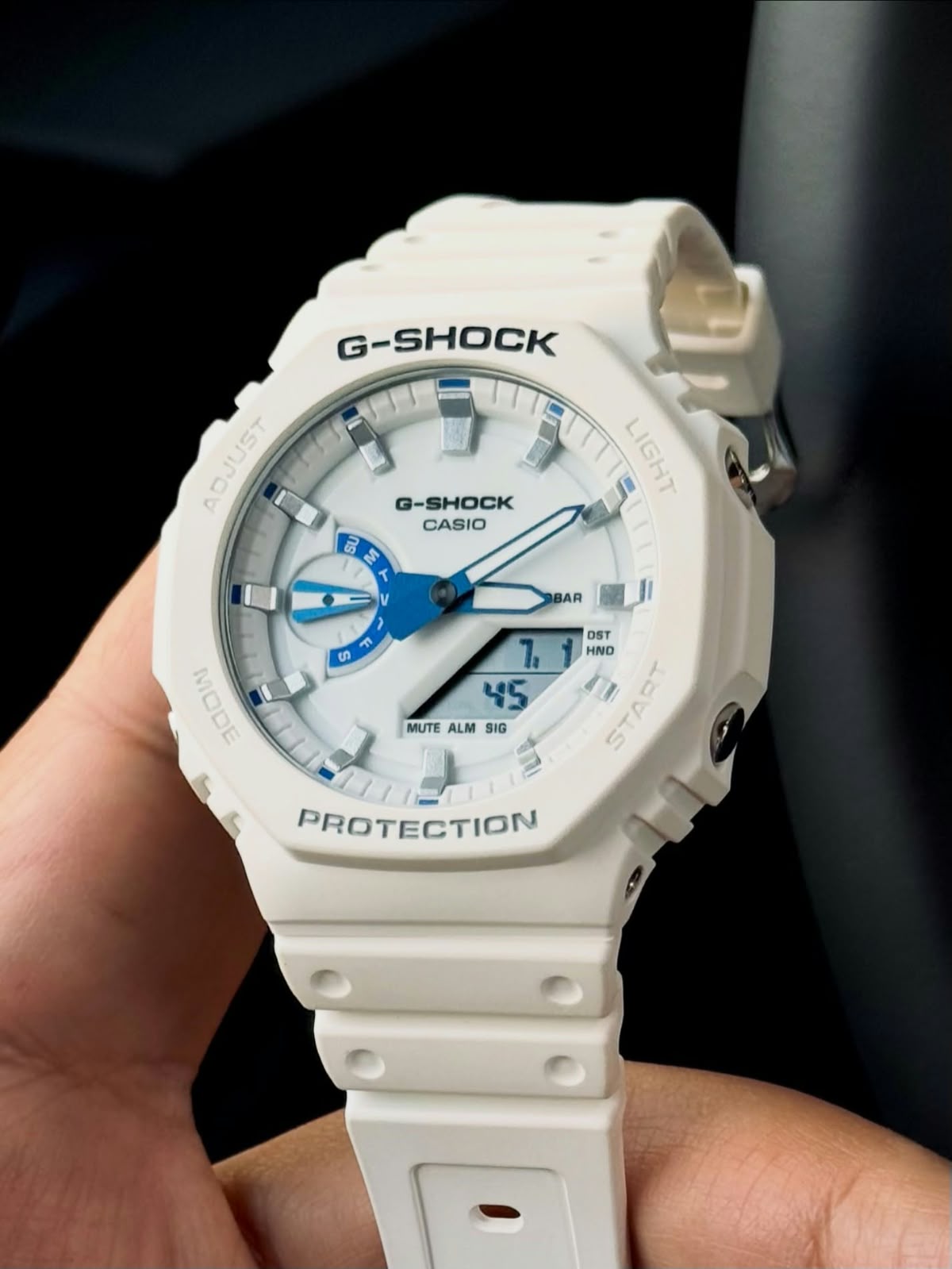 Casio G-Shock GA-2100HDS-7A - ZypherPremium