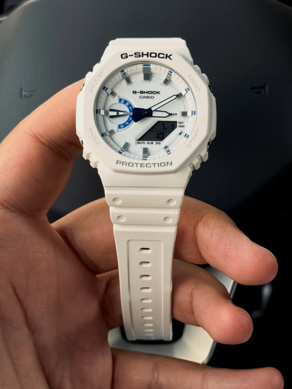 Casio G-Shock GA-2100HDS-7A - ZypherPremium
