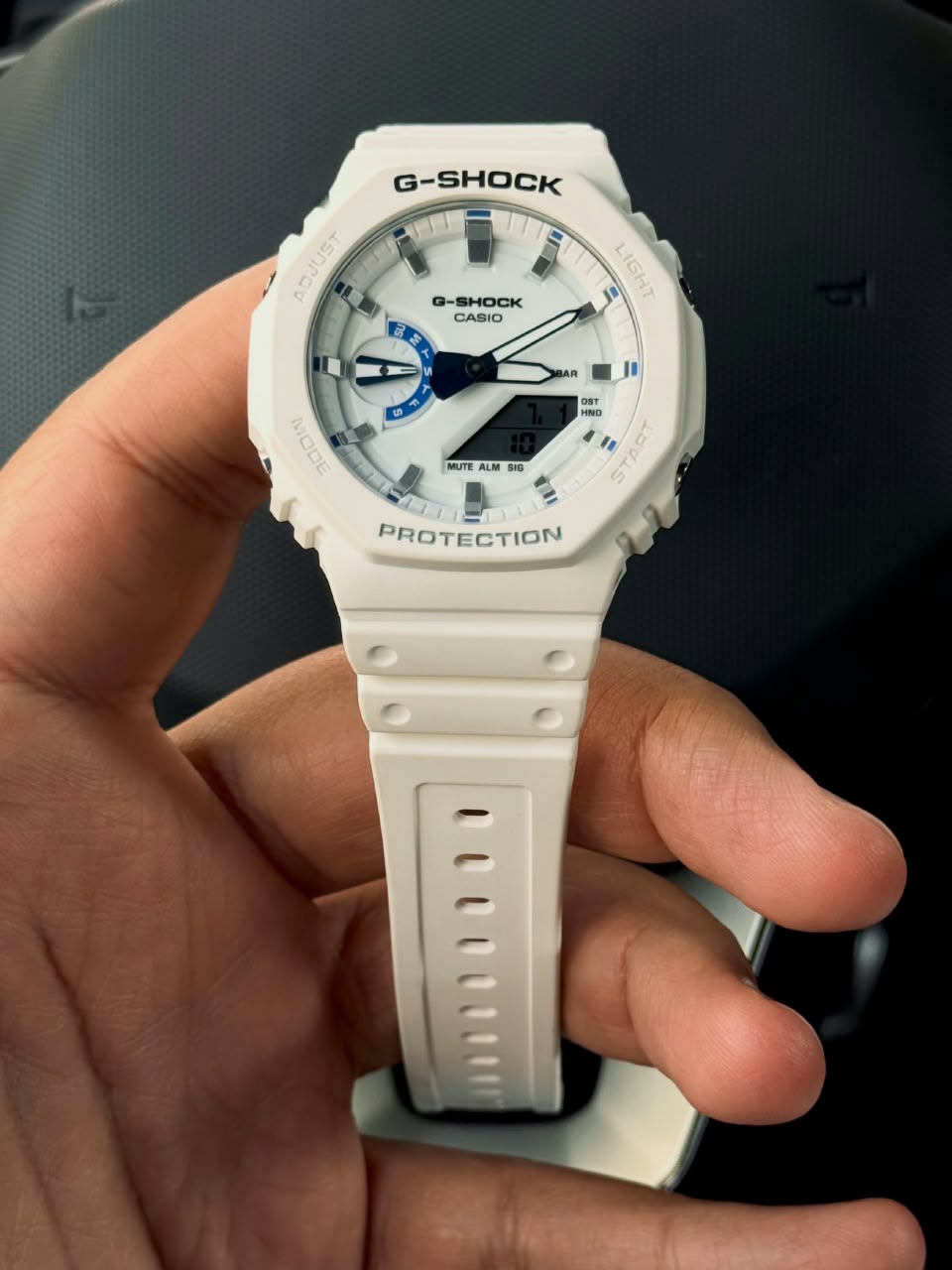Casio G-Shock GA-2100HDS-7A - ZypherPremium
