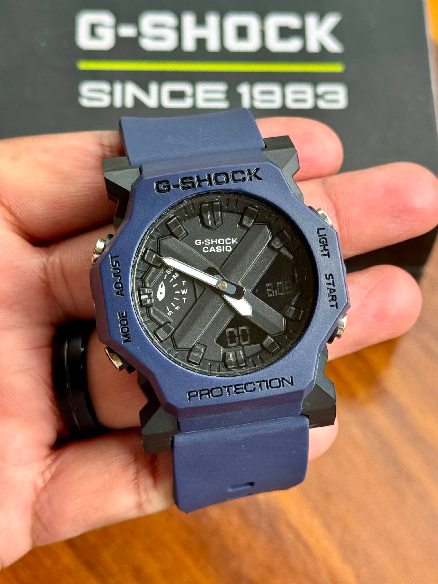 Casio G-Shock GA-2300FL-4A - ZypherPremium