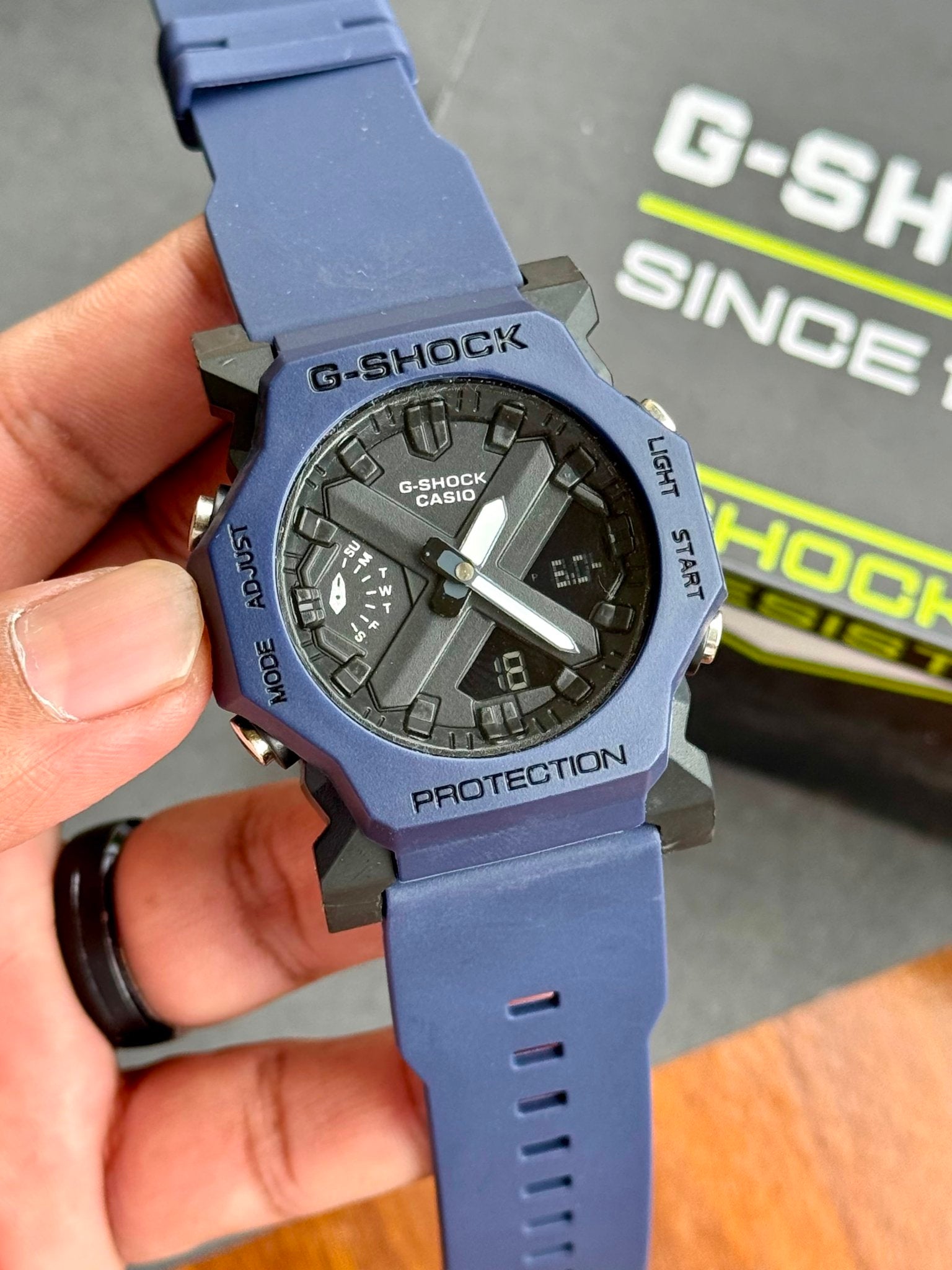 Casio G-Shock GA-2300FL-4A - ZypherPremium