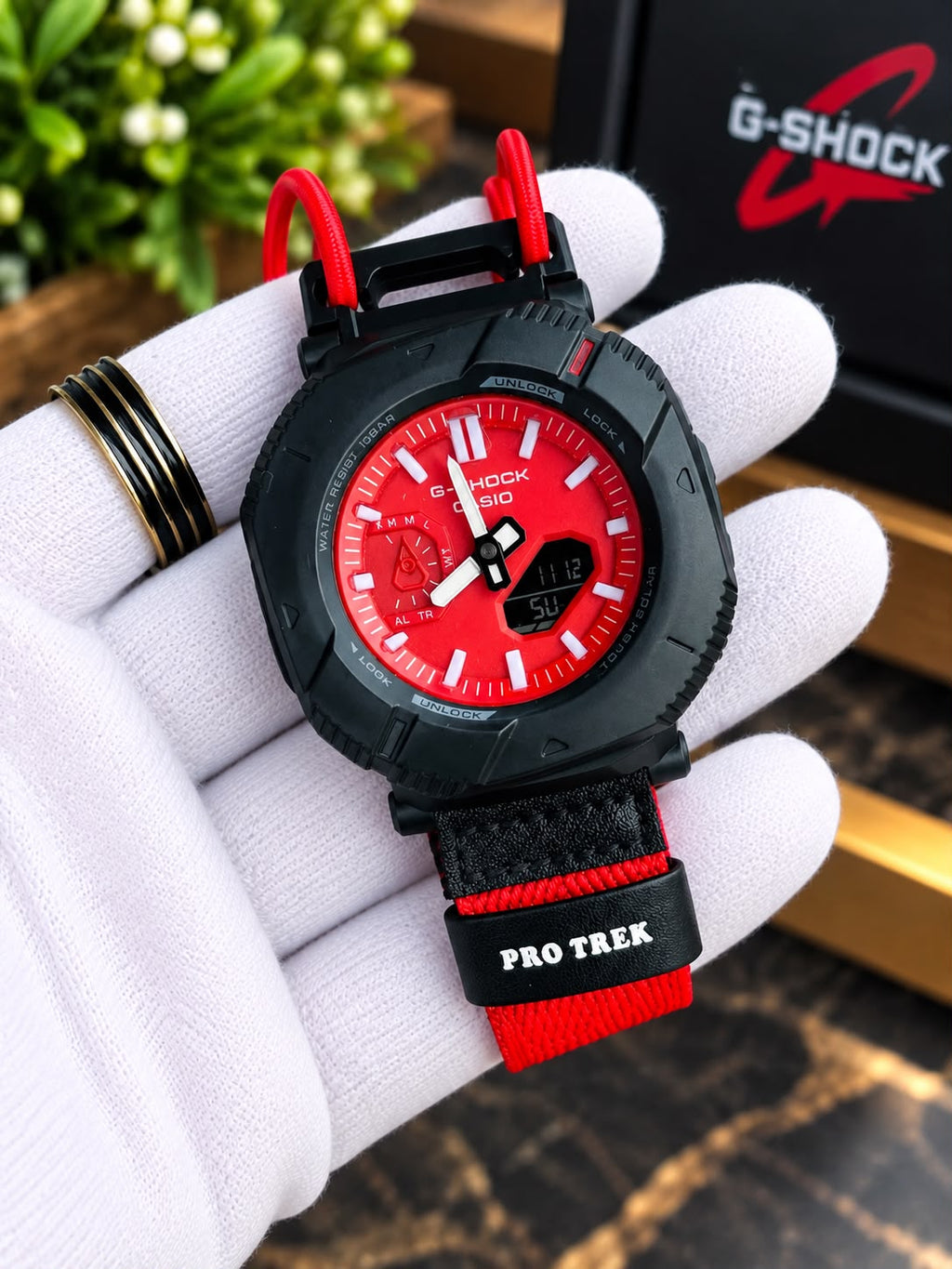 Casio Protrek - ZypherPremium