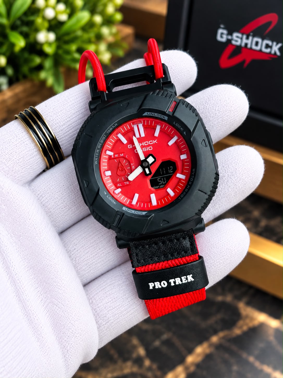 Casio Protrek - ZypherPremium