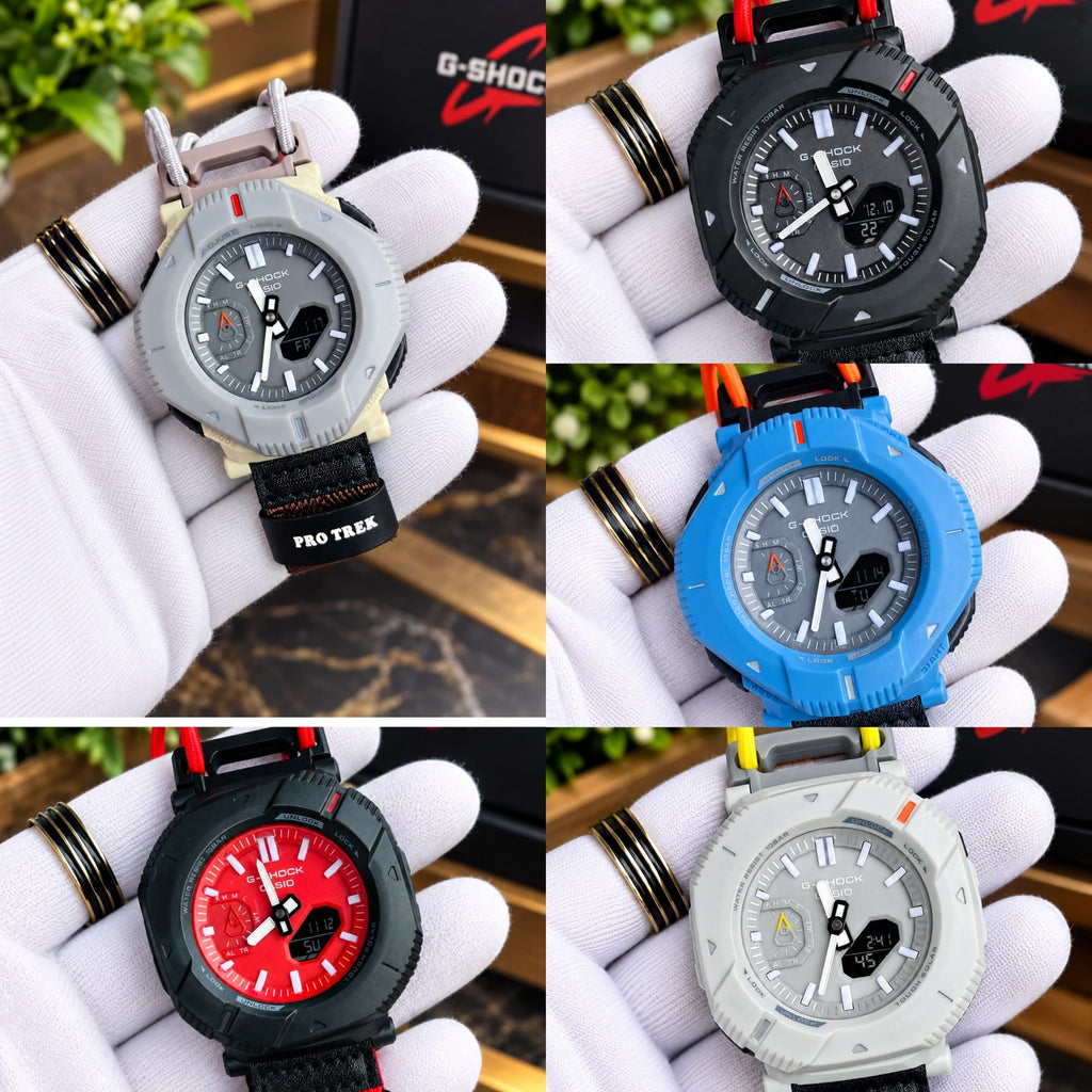 Casio Protrek - ZypherPremium