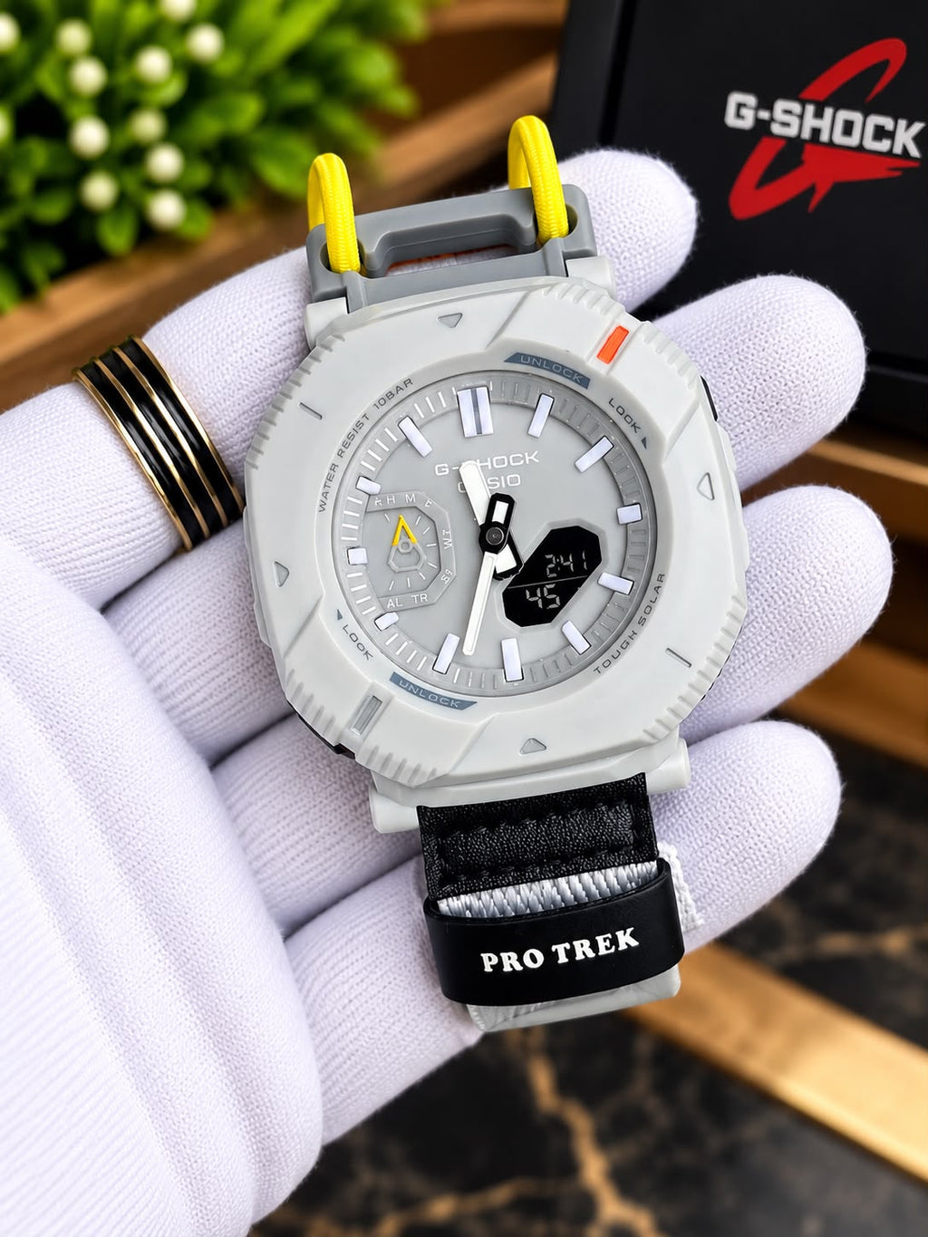 Casio Protrek - ZypherPremium