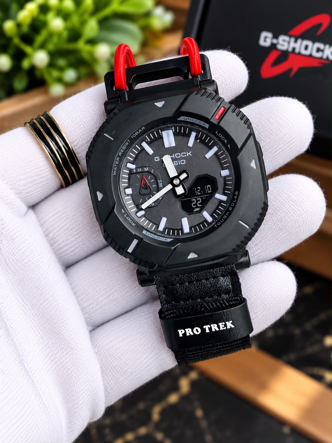 Casio Protrek - ZypherPremium