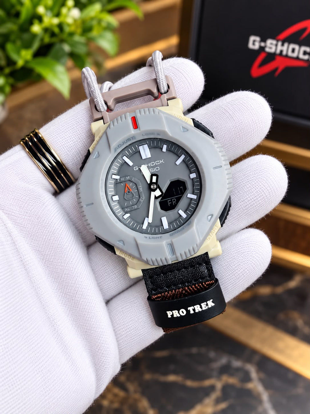 Casio Protrek - ZypherPremium