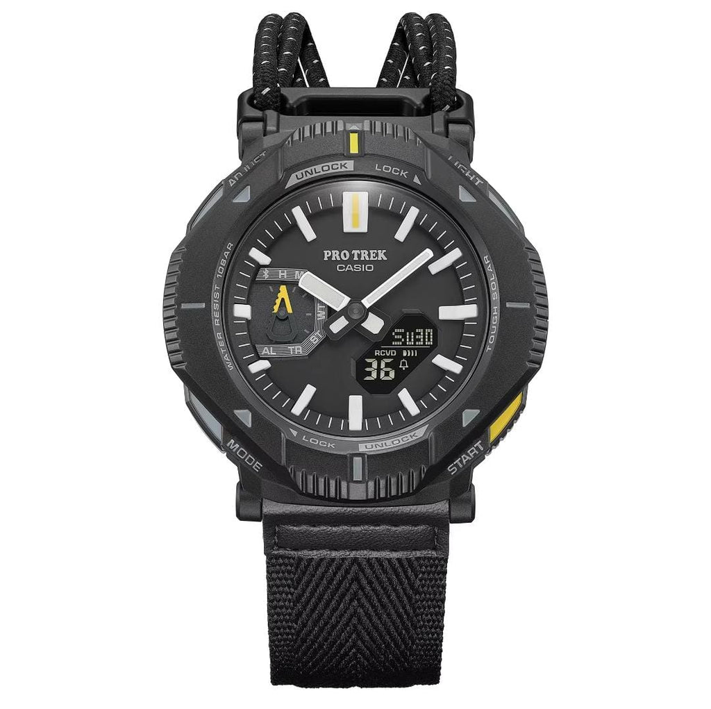 Casio Protrek - ZypherPremium