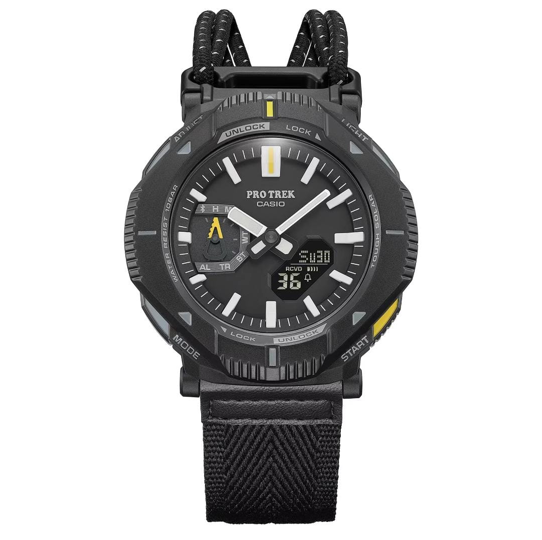 Casio Protrek - ZypherPremium