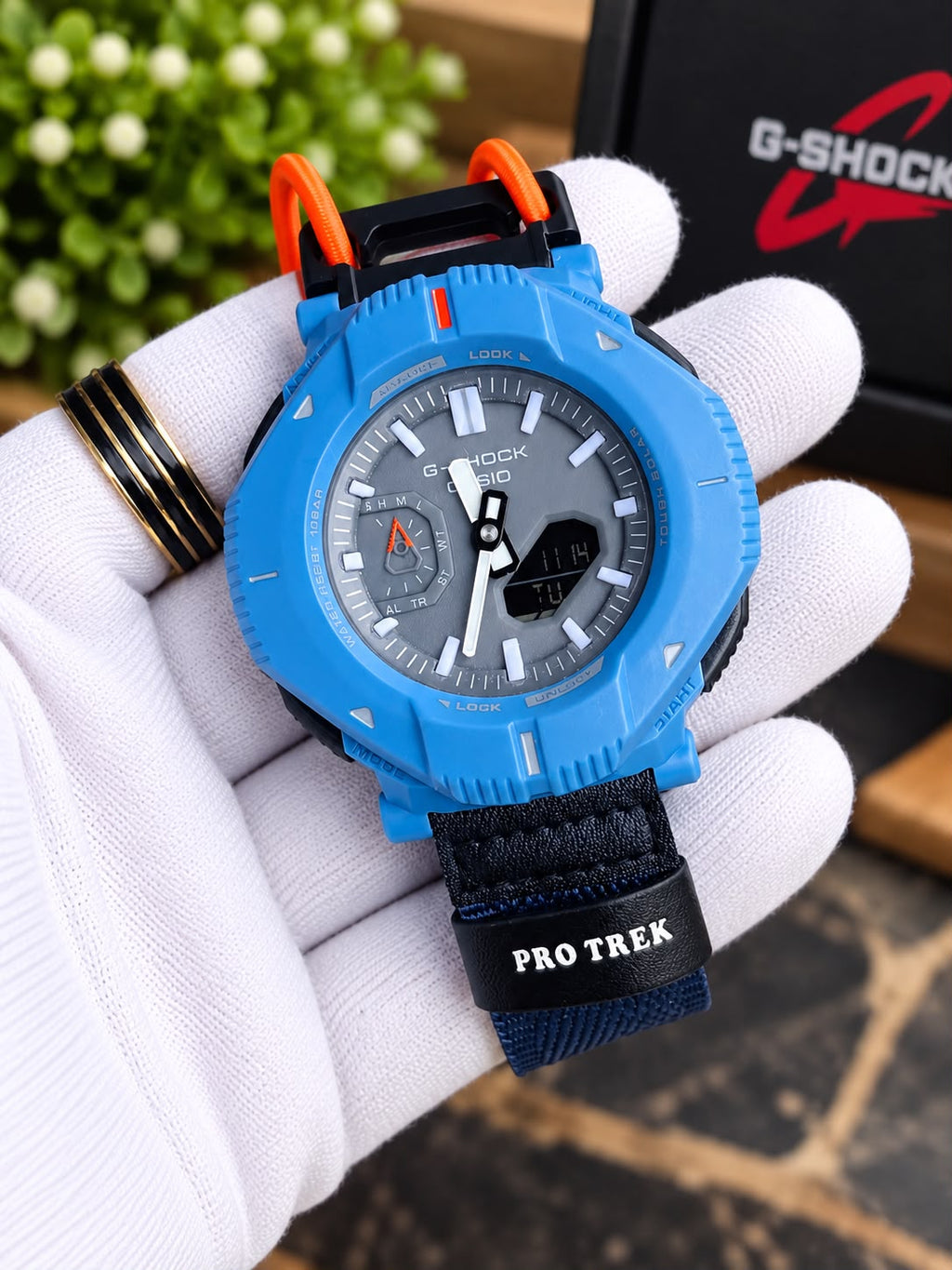 Casio Protrek - ZypherPremium