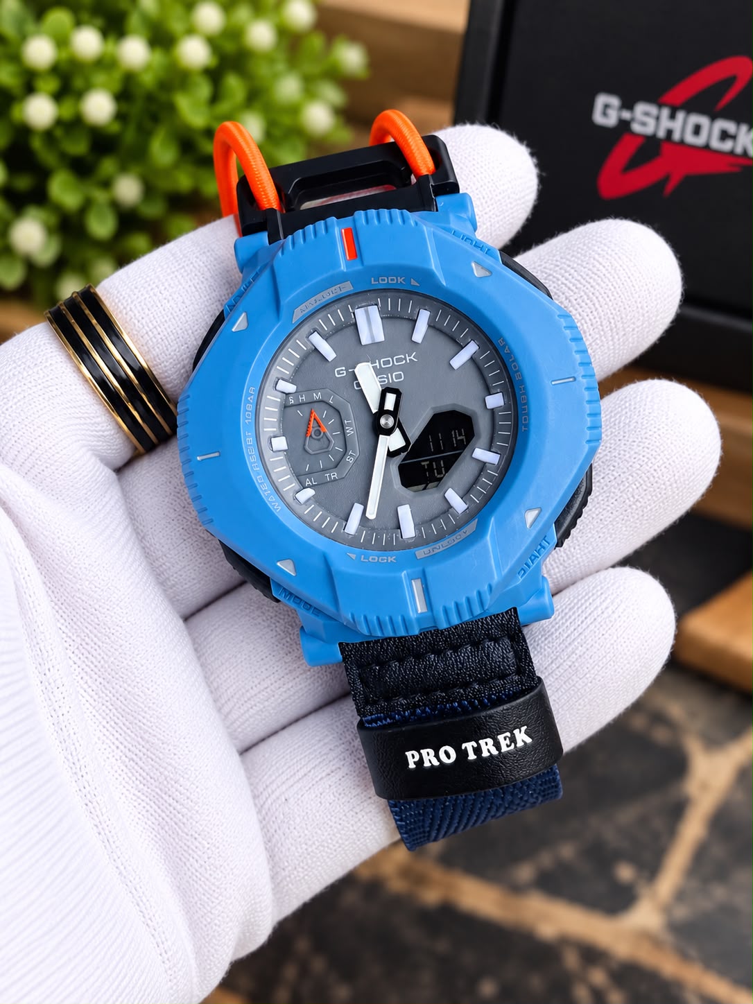 Casio Protrek - ZypherPremium