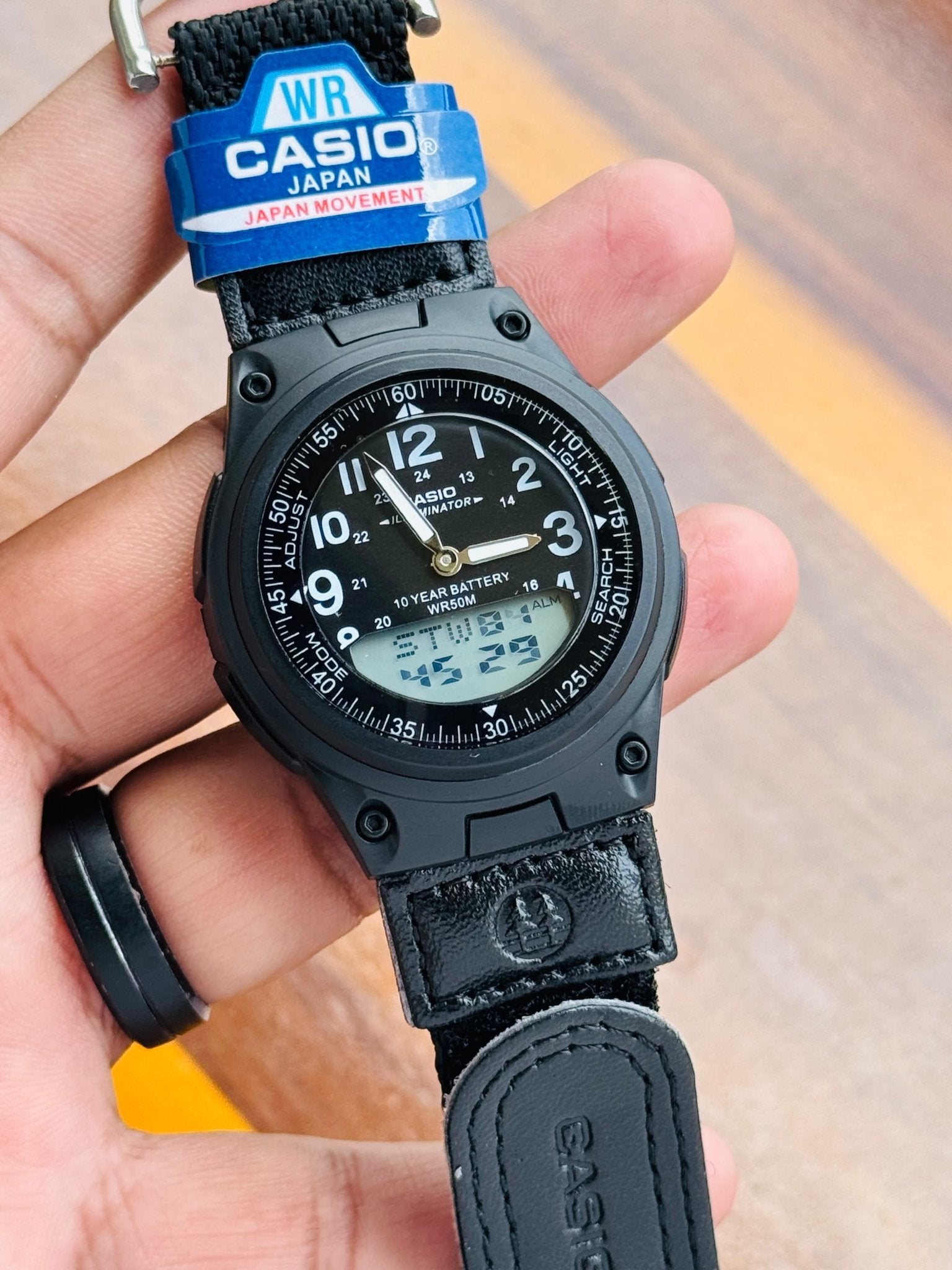 Casio Youth Mens - ZypherPremium
