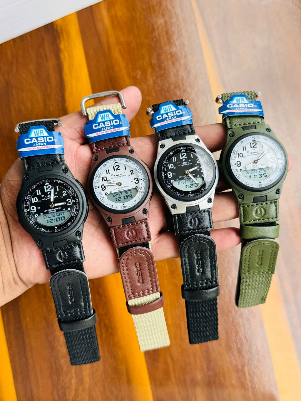 Casio Youth Mens - ZypherPremium