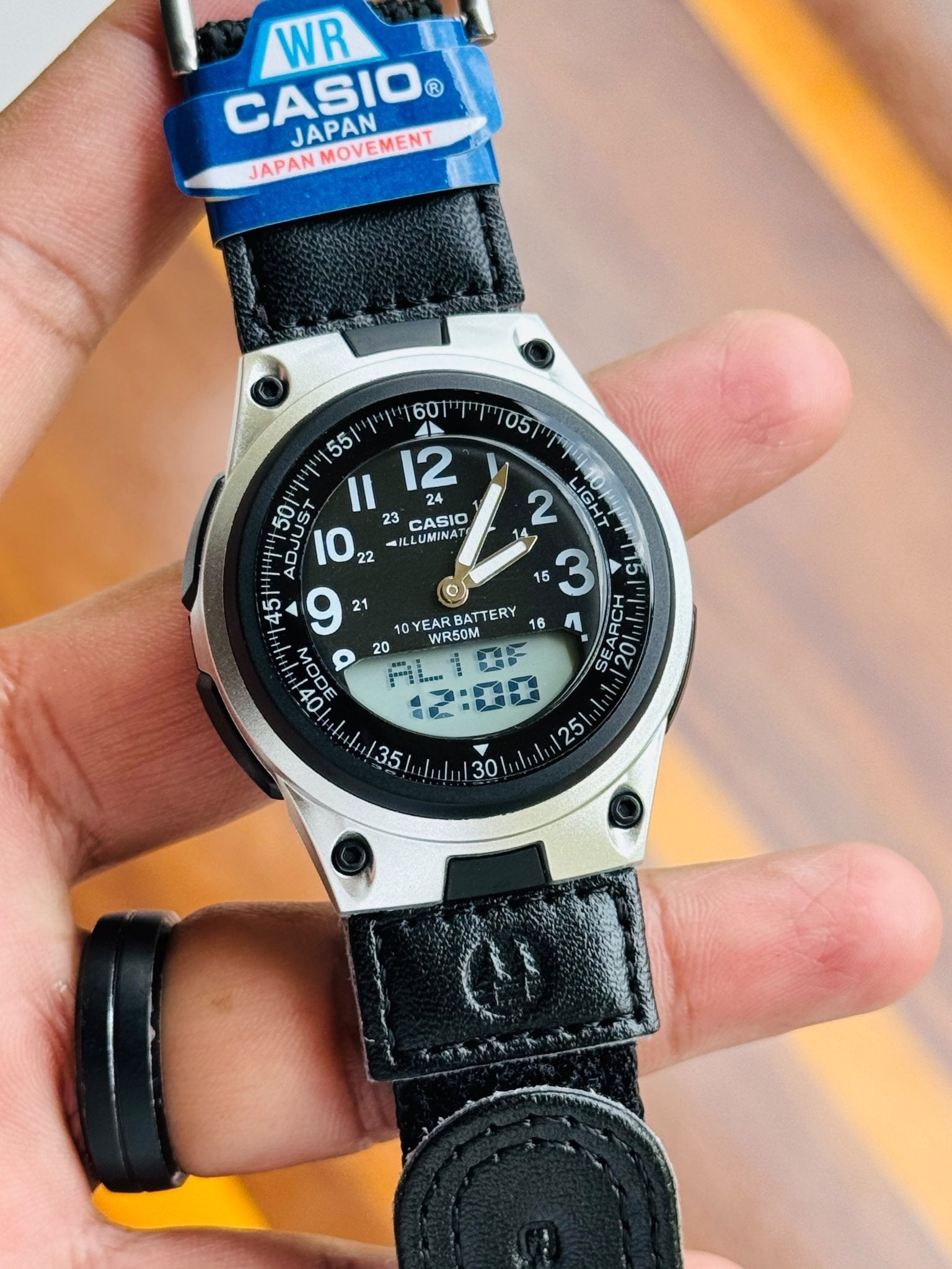 Casio Youth Mens - ZypherPremium