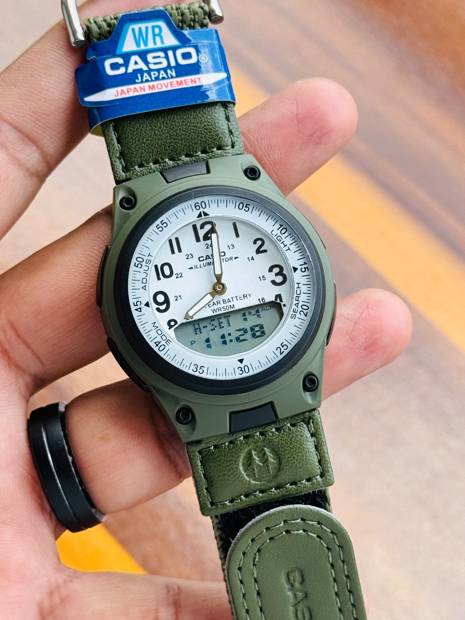 Casio Youth Mens - ZypherPremium