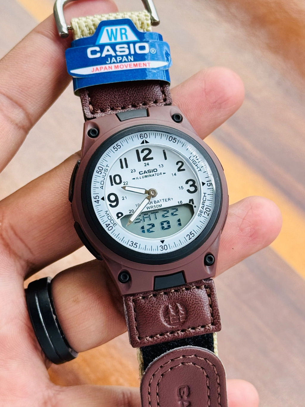 Casio Youth Mens - ZypherPremium