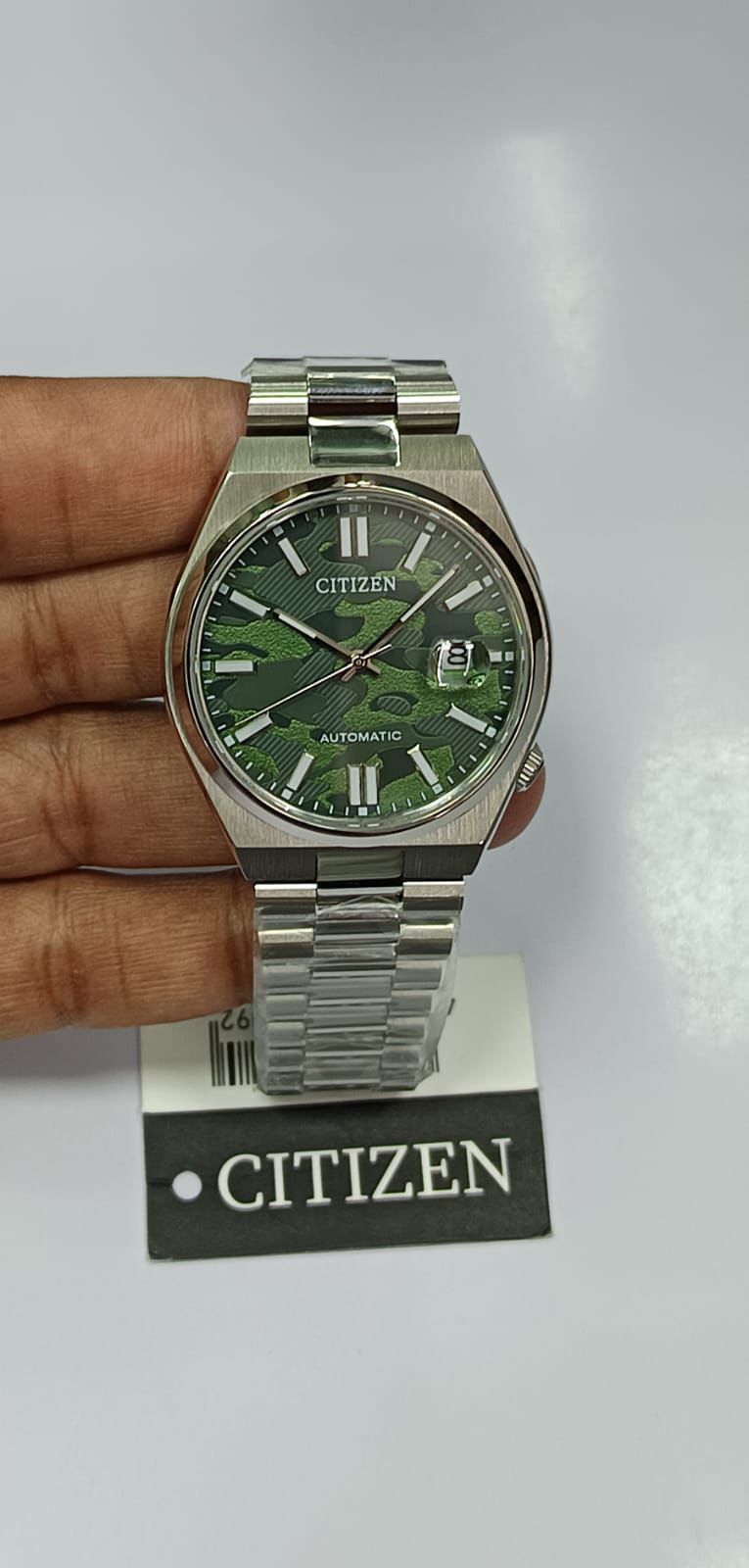 Citizen Tsuyosa NJ0159-86X Automatic - ZypherPremium