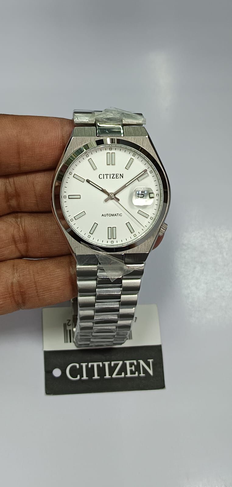 Citizen Tsuyosa NJ0159-86X Automatic - ZypherPremium