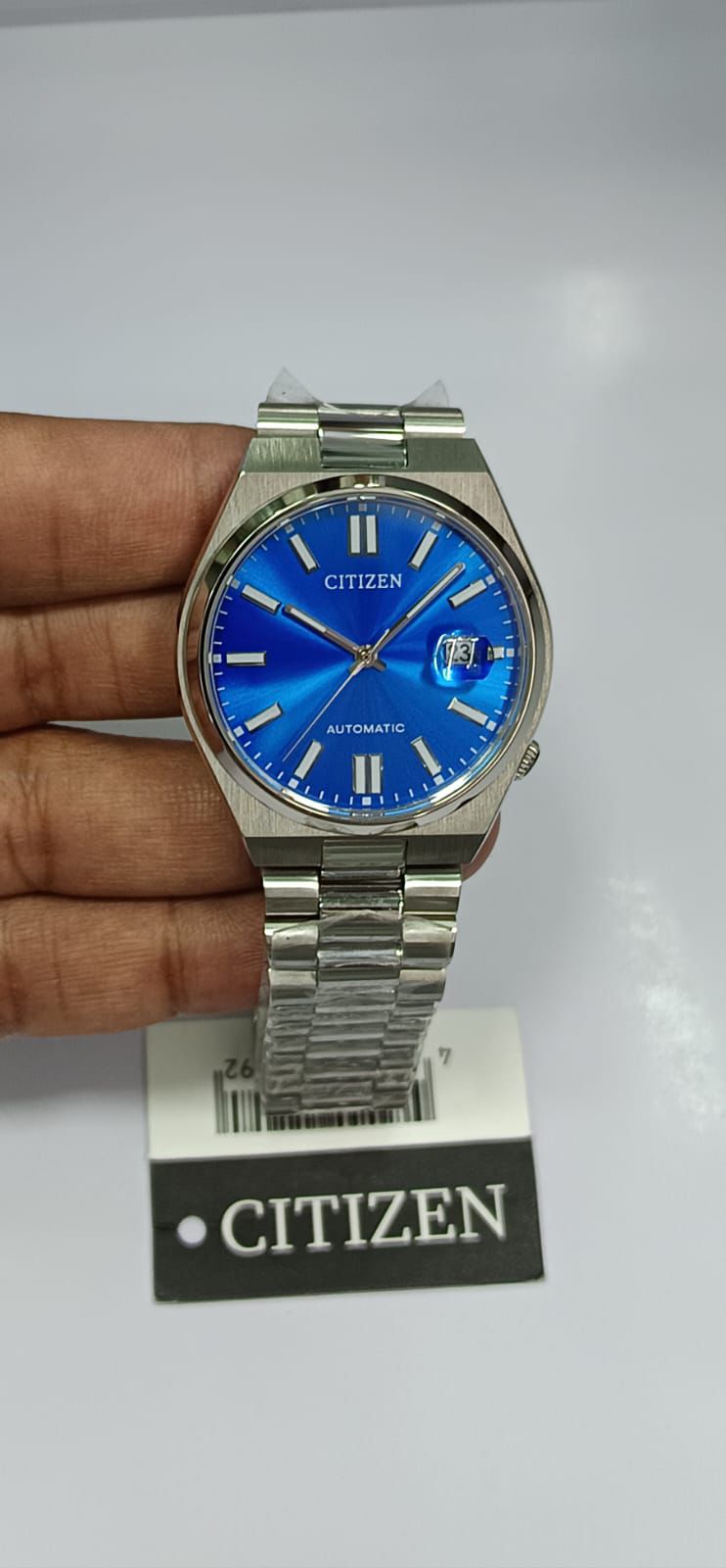 Citizen Tsuyosa NJ0159-86X Automatic - ZypherPremium