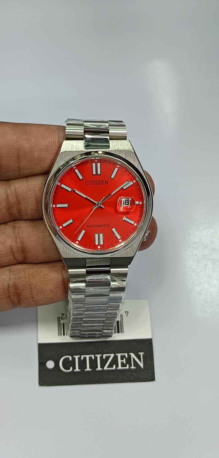 Citizen Tsuyosa NJ0159-86X Automatic - ZypherPremium