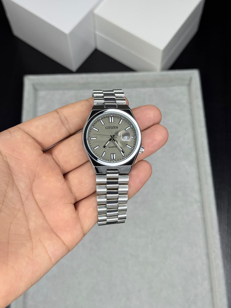 Citizen Tsuyosa quartz 38mm - ZypherPremium
