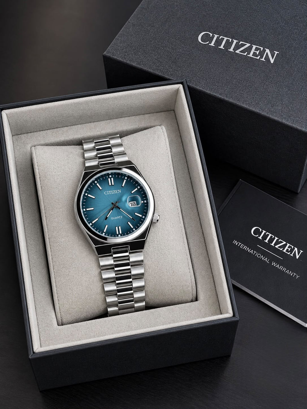 Citizen Tsuyosa quartz 38mm - ZypherPremium
