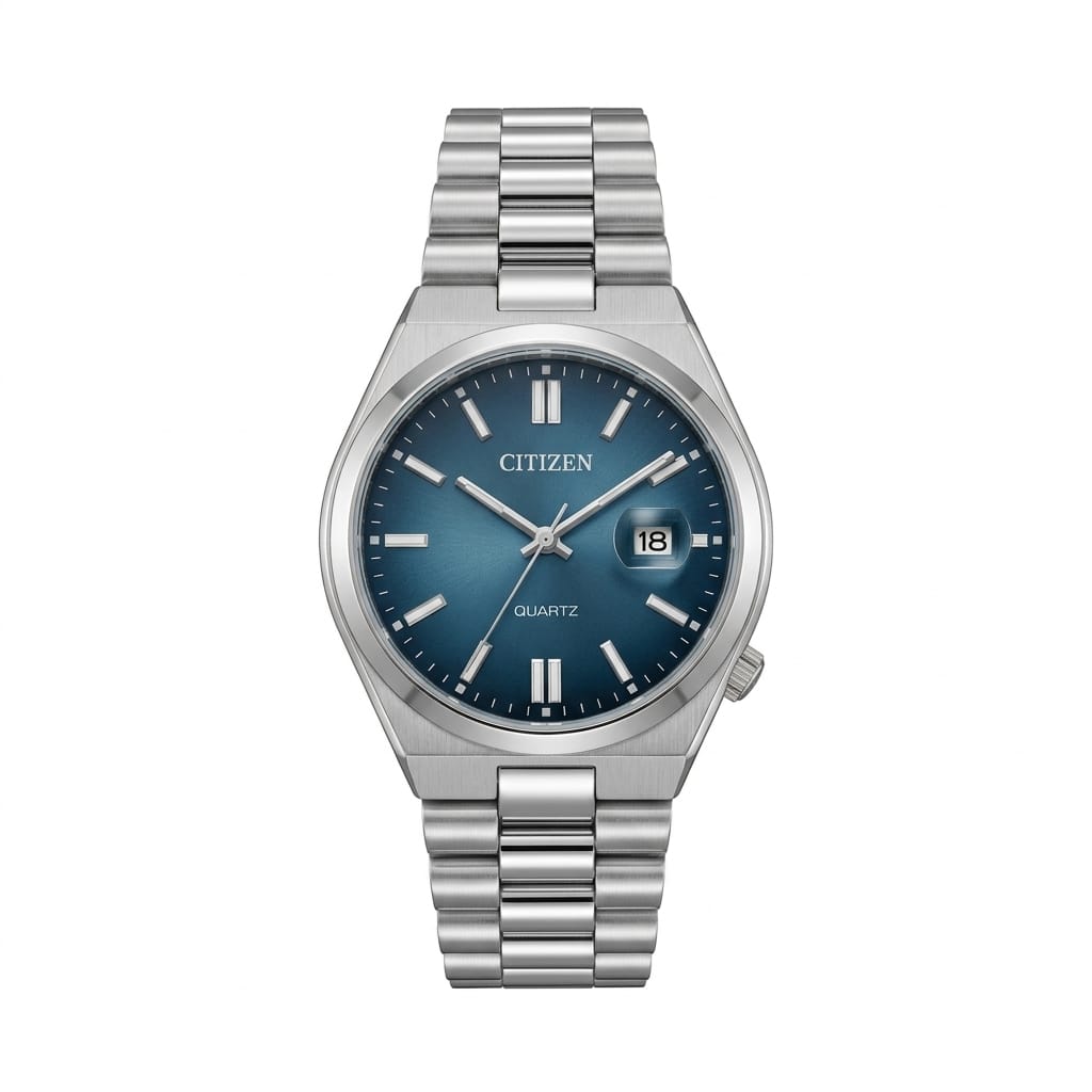 Citizen Tsuyosa quartz 38mm - ZypherPremium
