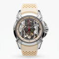 & Co. Epic X Skeleton Titanium White - ZypherPremium