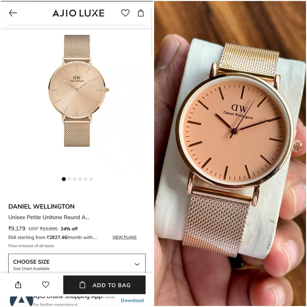 Daniel Wellington - ZypherPremium