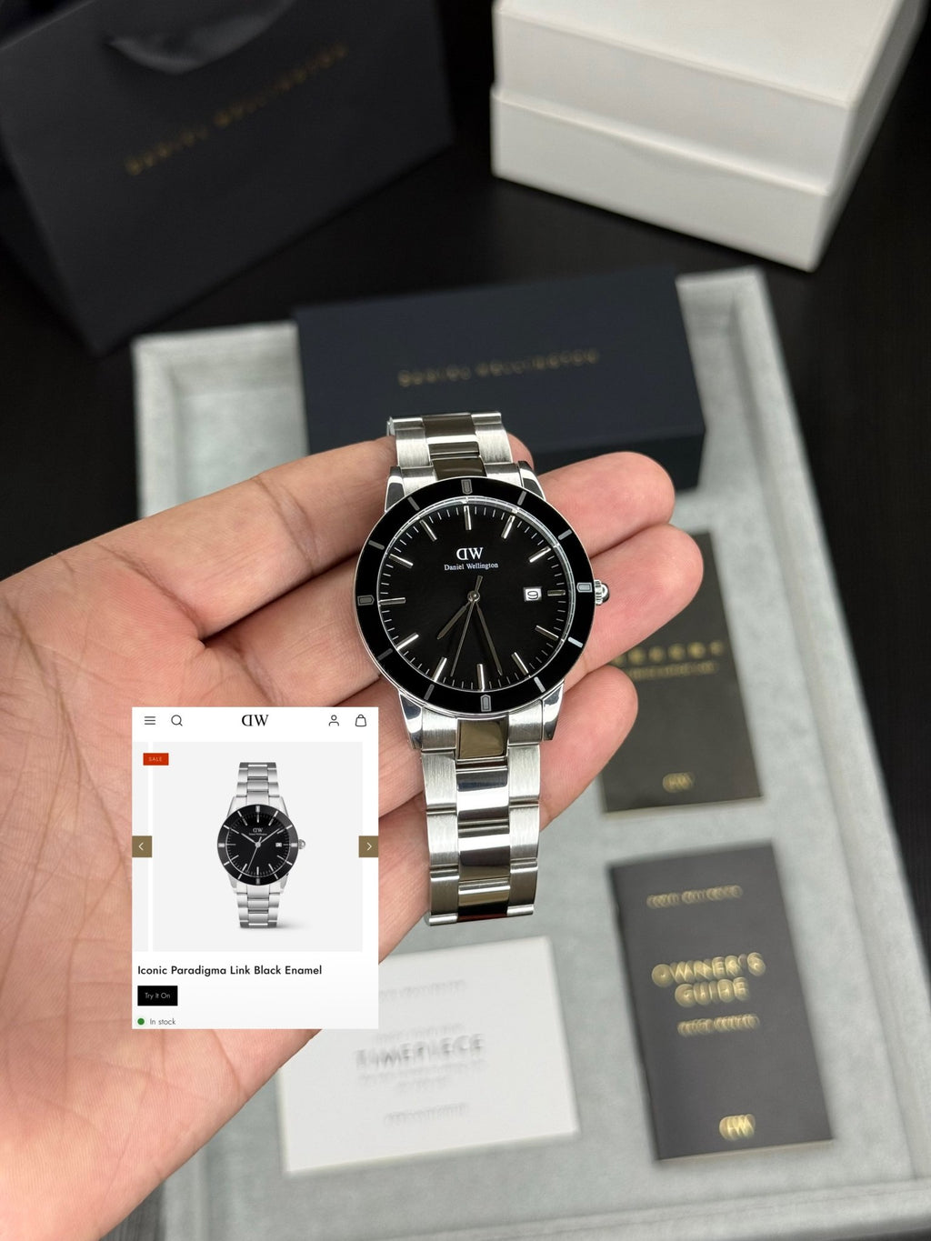 Daniel Wellington - ZypherPremium